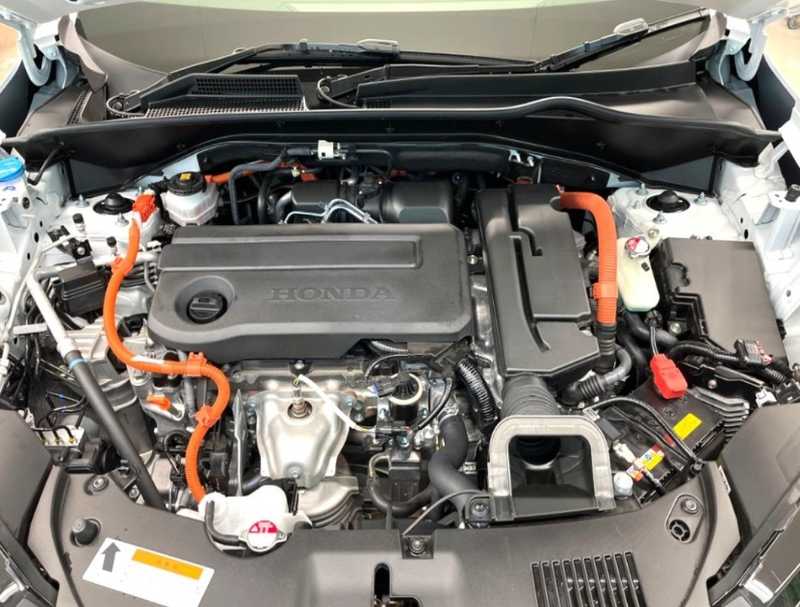 2024 Honda ZR-V 2,0L 2024 Cyprus
