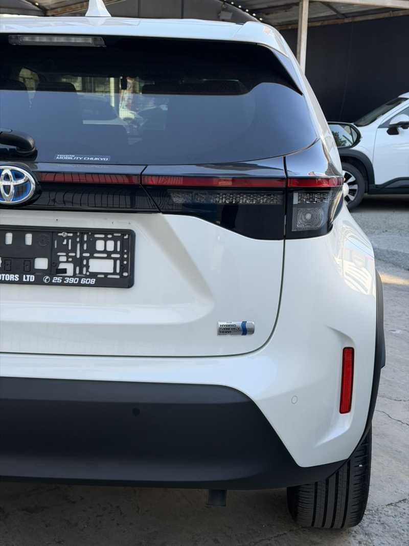 2022 Toyota Yaris Cross 1,5L 2022 Cyprus