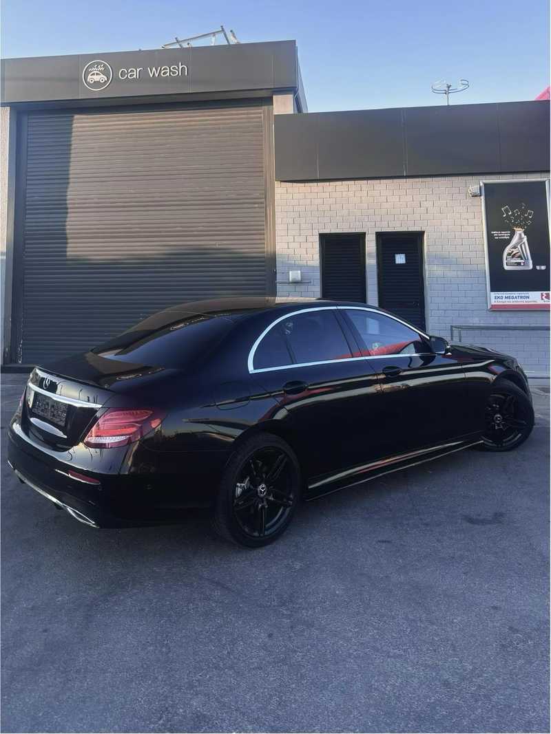 2019 Mercedes-Benz E-Class 2,0L 2019 Cyprus