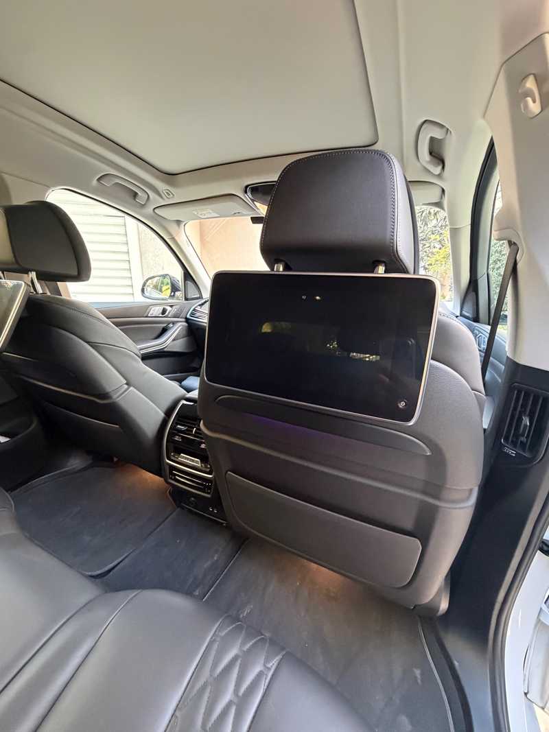 2022 BMW X7 3,0L 2022 Cyprus