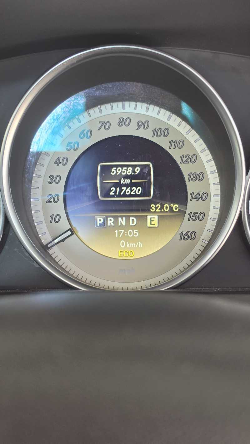 2011 Mercedes-Benz C-Class 2,5L 2011 Cyprus