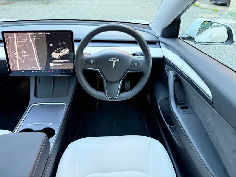 2021 Tesla Model 3 Electric 2021 Cyprus