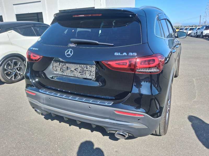 2021 Mercedes-Benz GLA 35 2,0L 2021 Cyprus