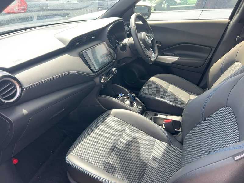 2022 Nissan Kicks 1,2L 2022 Cyprus