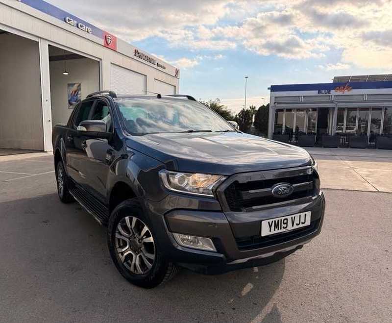 Ford Ranger 3,2L 2019