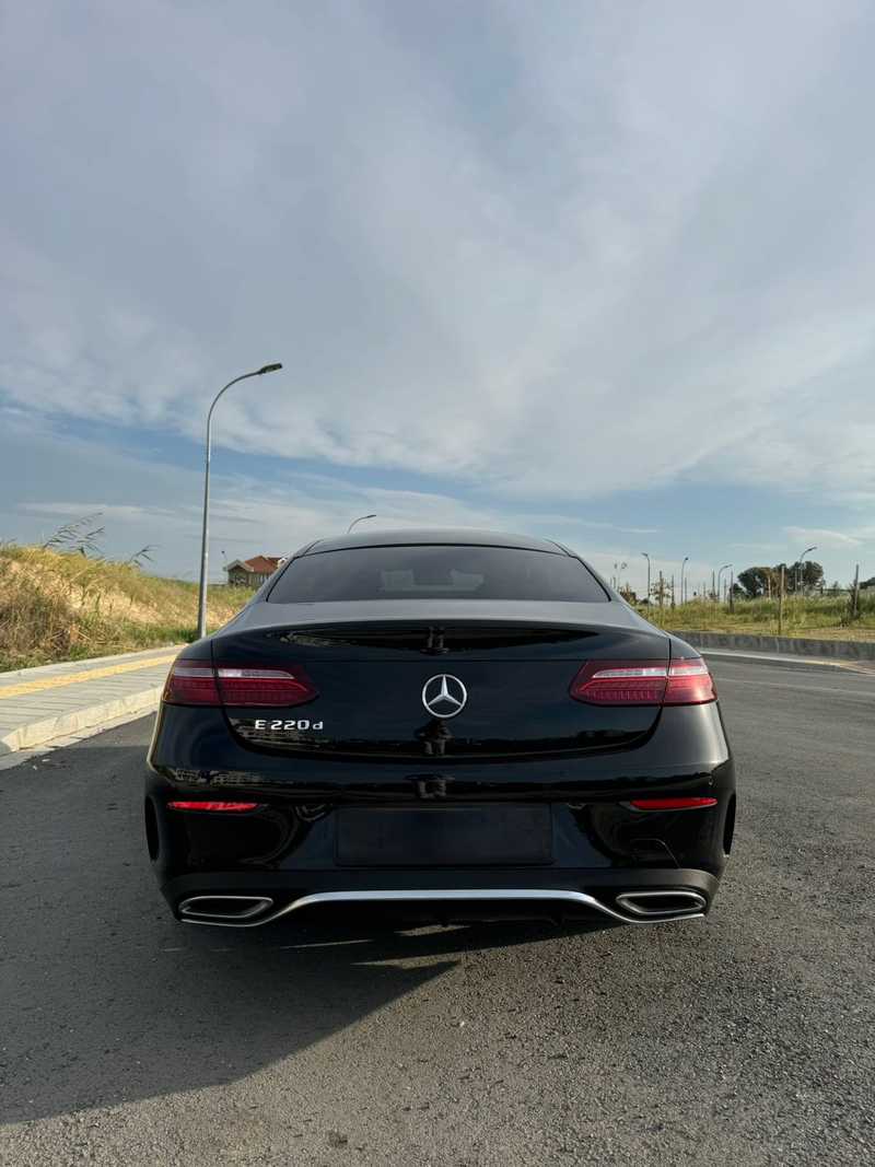 2021 Mercedes-Benz E-Class 2,2L 2021 Cyprus