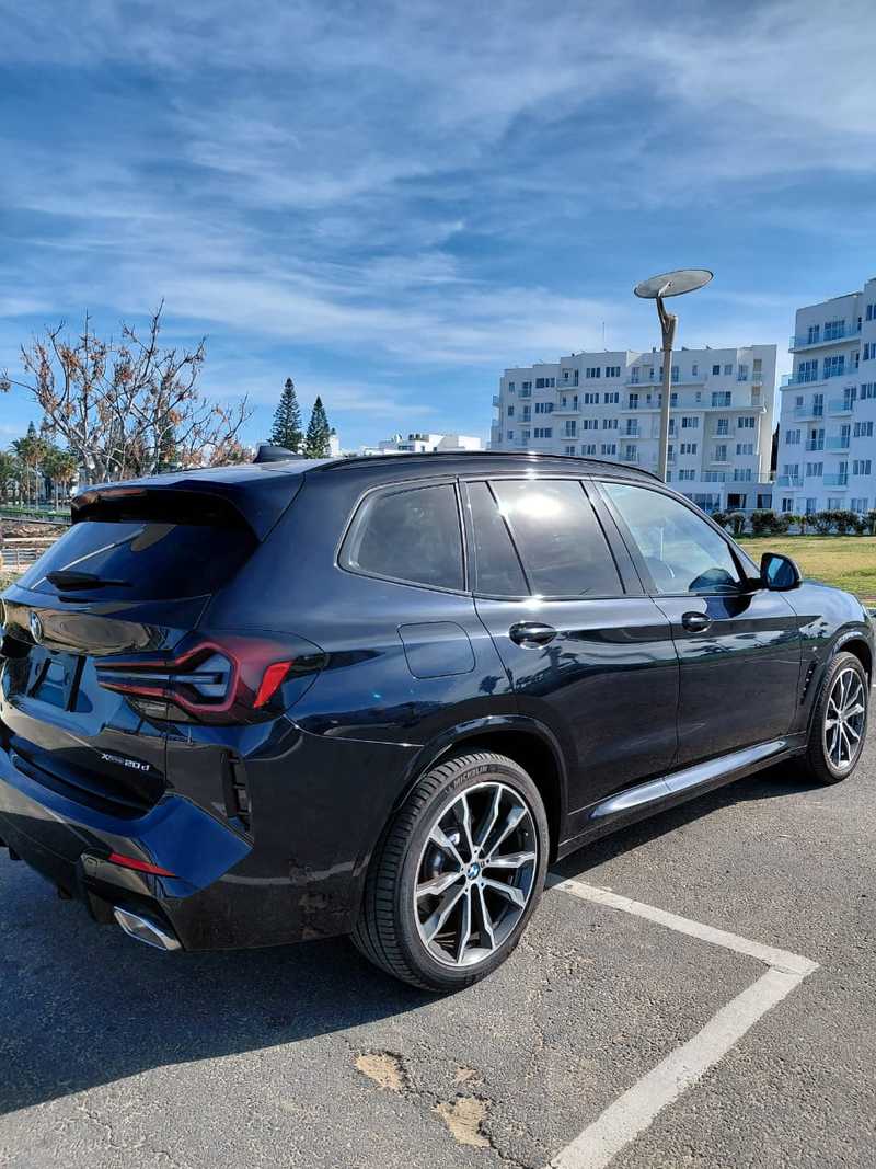 2023 BMW X3 2,0L 2023 Cyprus