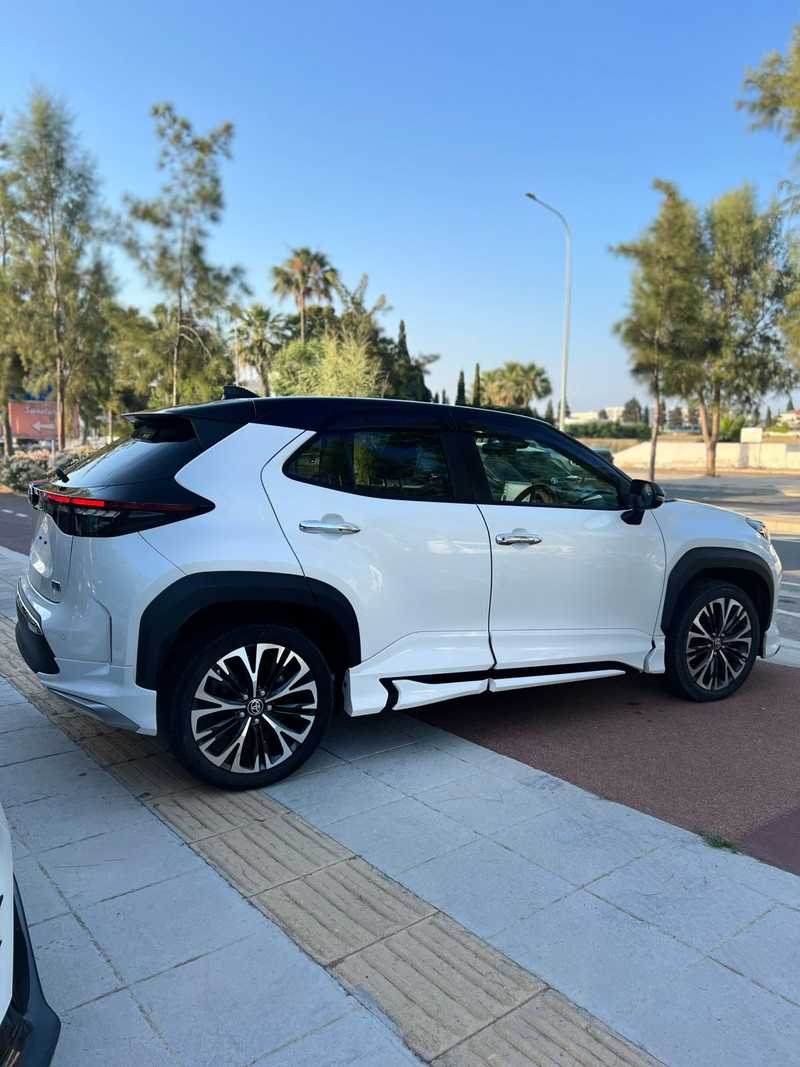 2022 Toyota Yaris Cross 1,5L 2022 Cyprus