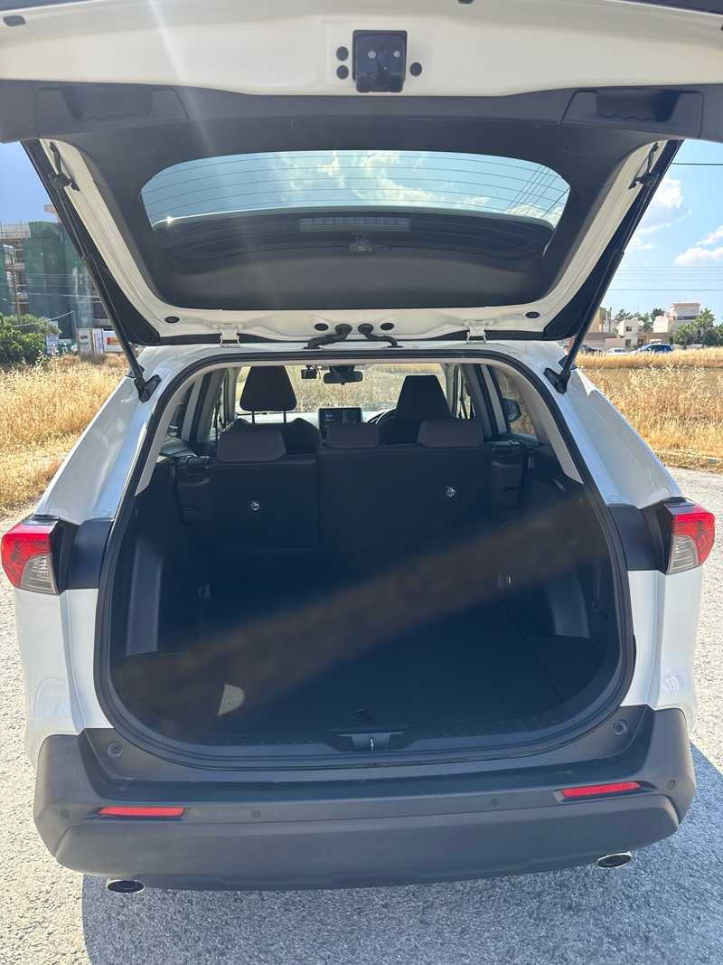 2021 Toyota RAV4 2,5L 2021 Cyprus