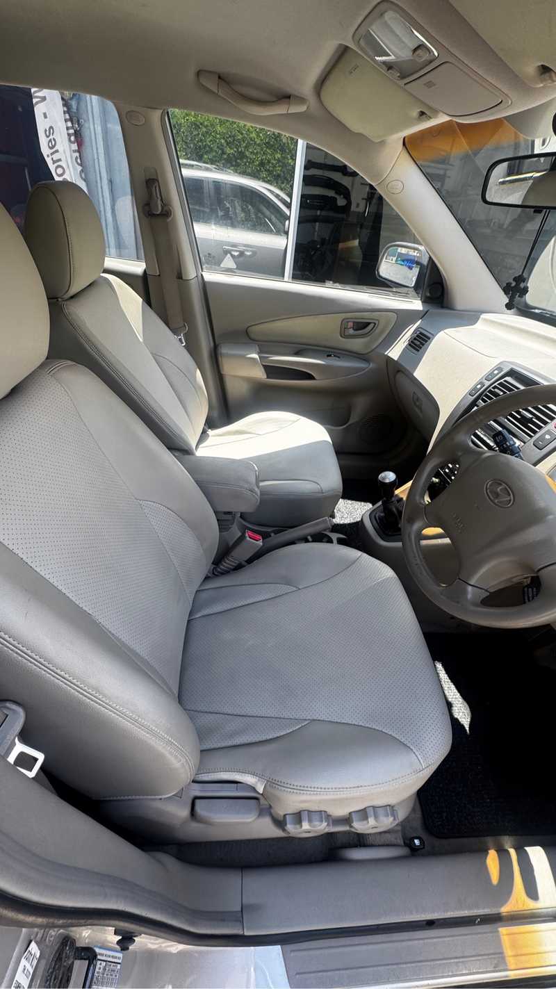 2005 Hyundai Tucson 2,0L 2005 Cyprus