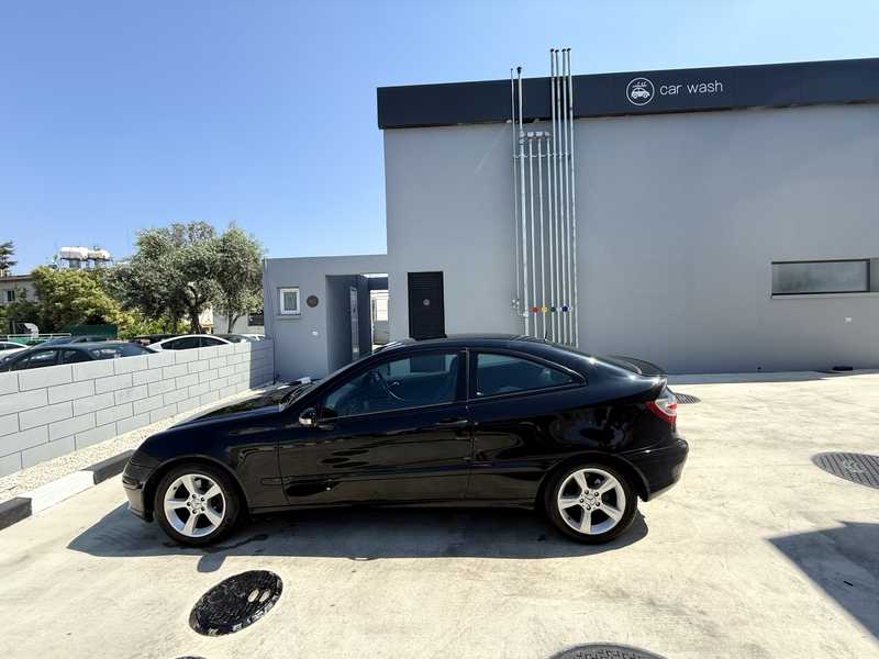 Mercedes-Benz C-Class 1,8L 2006