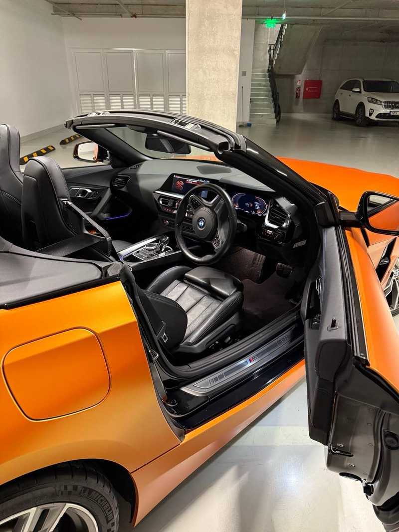 2021 BMW Z4 2,0L 2021 Cyprus