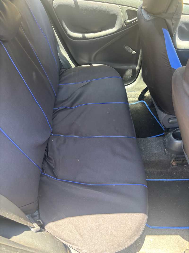 2005 Toyota Yaris 1,0L 2005 Cyprus