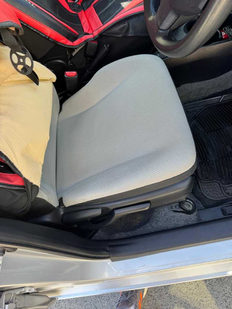 2013 Toyota Vitz 1,0L 2013 Cyprus