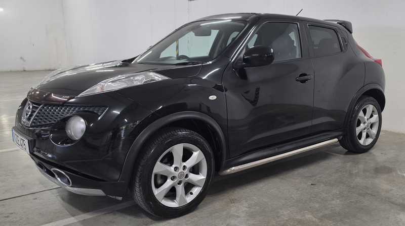2012 Nissan Juke 1,6L 2012 Cyprus
