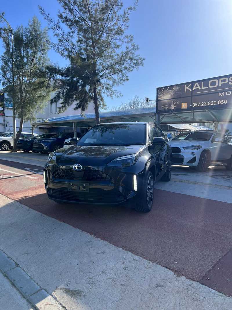 2024 Toyota Yaris Cross 1,5L 2024 Cyprus