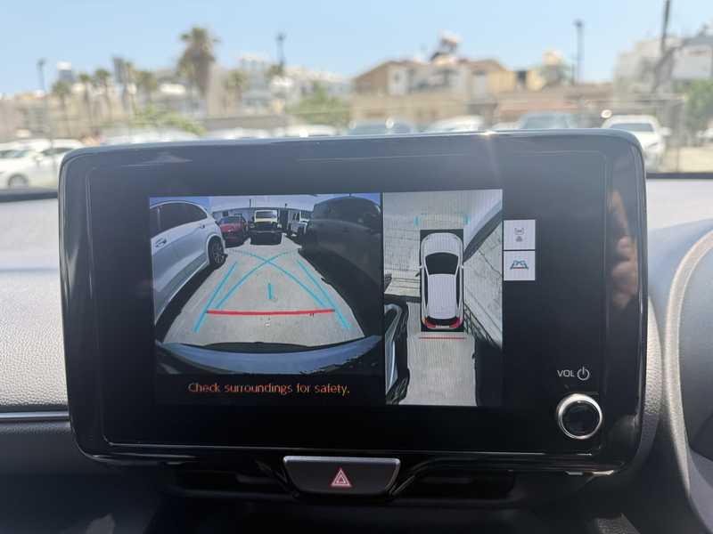 2025 Toyota Yaris Cross 1,5L 2025 Cyprus
