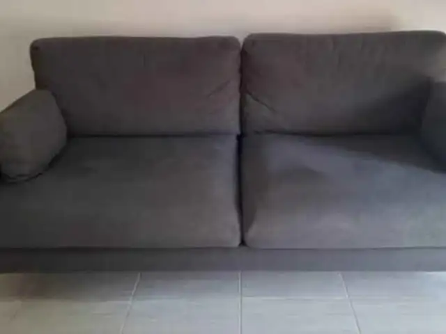 Two seated sofa, Nicosia — Lakatameia - Archangelos-Anthoupoli