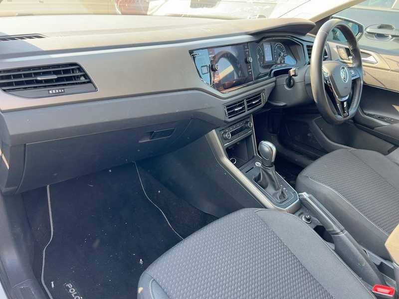 2021 Volkswagen Polo 1,0L 2021 Cyprus