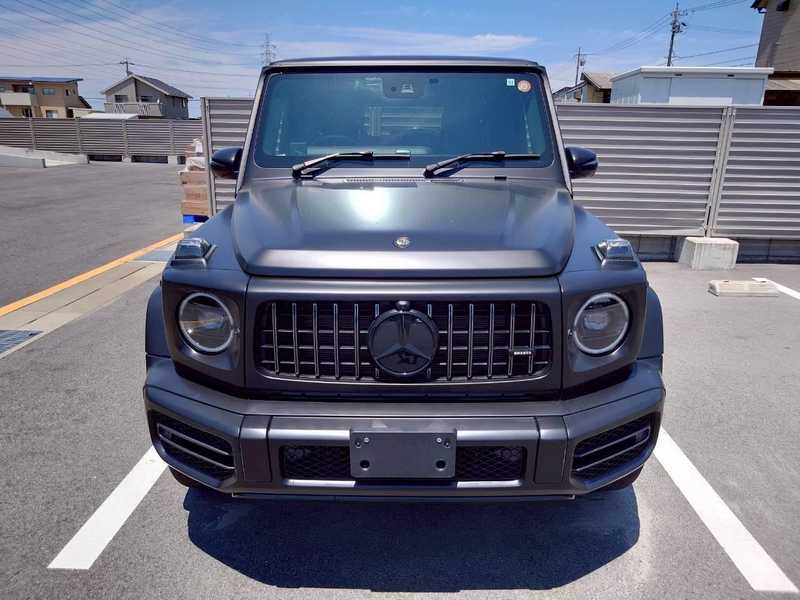 2022 Mercedes-Benz G-Class 4,0L 2022 Cyprus