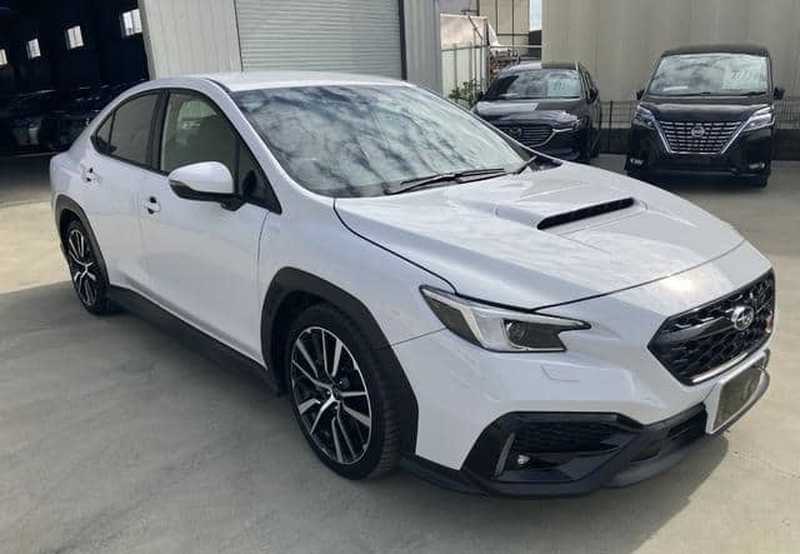 Subaru Impreza 2,4L 2023