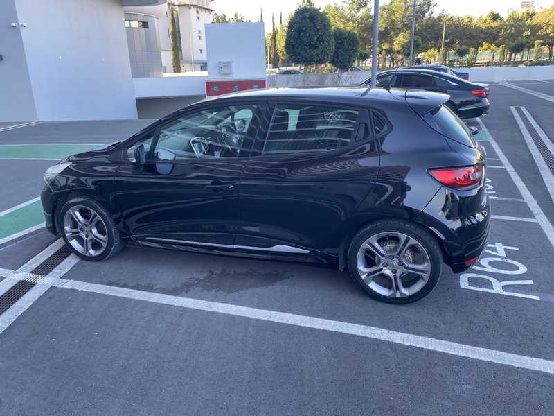 2016 Renault Clio 1,2L 2016 Cyprus