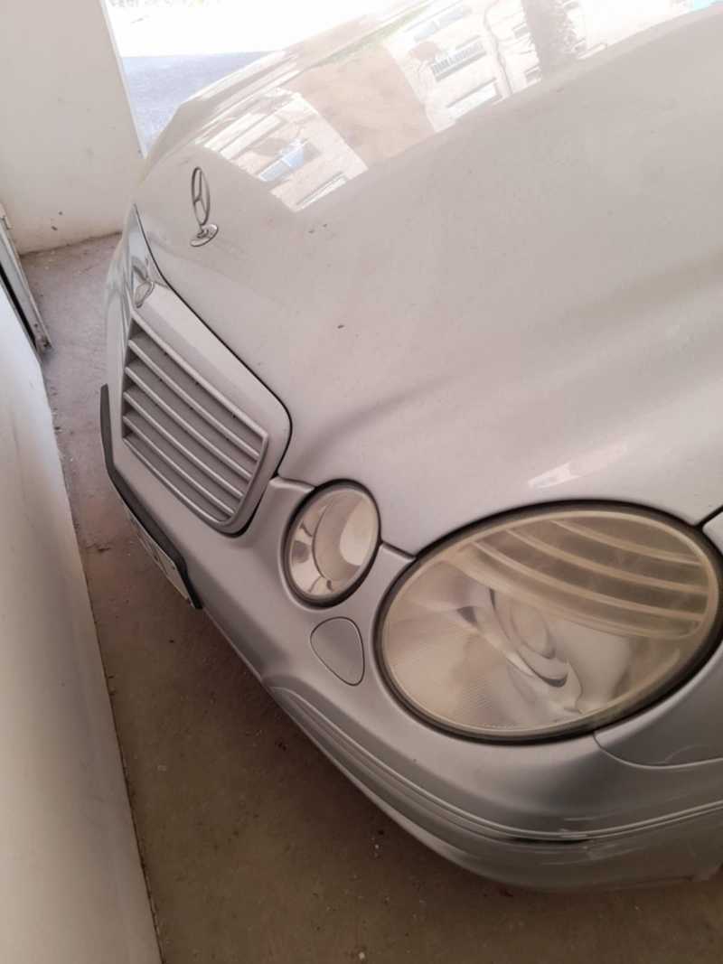2006 Mercedes-Benz E-Class 1,8L 2006 Cyprus