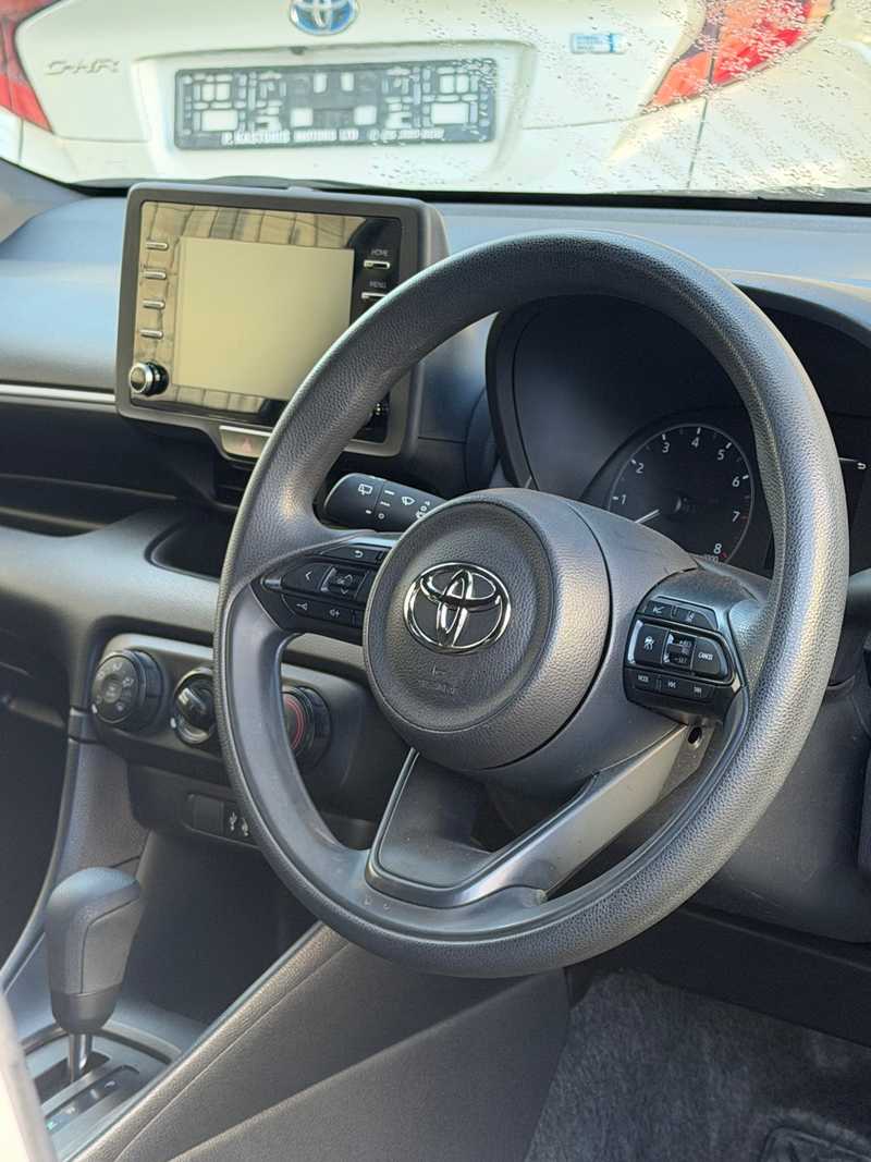 2022 Toyota Yaris 1,5L 2022 Cyprus