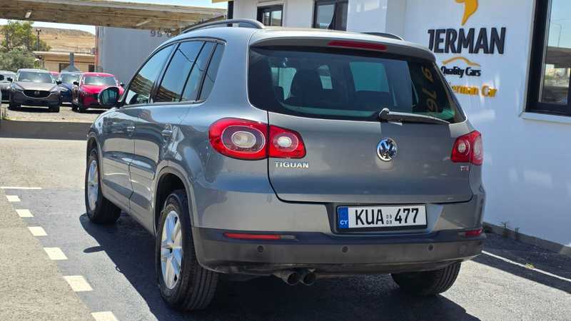 2008 Volkswagen Tiguan 1,4L 2008 Cyprus
