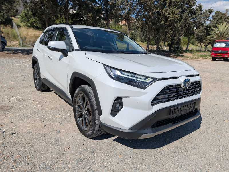 2023 Toyota RAV4 2,5L 2023 Cyprus