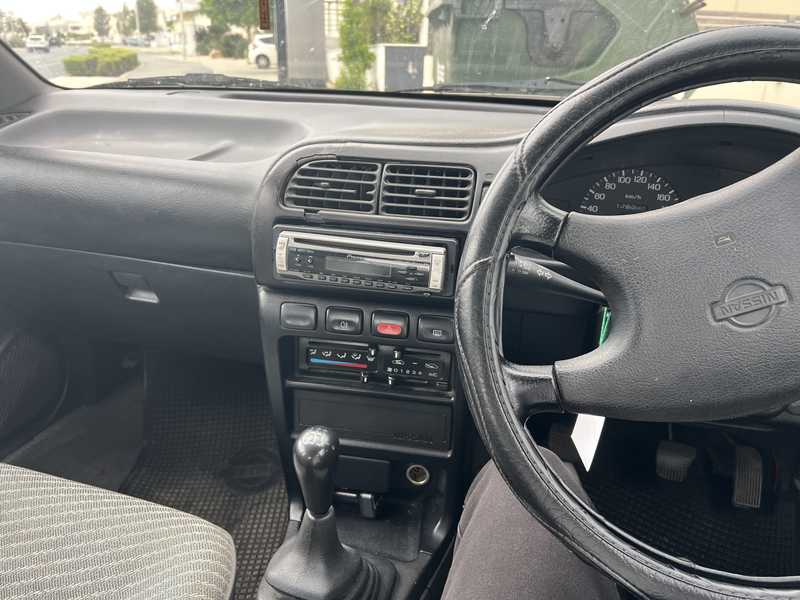 1998 Nissan Sunny 1,4L 1998 Cyprus