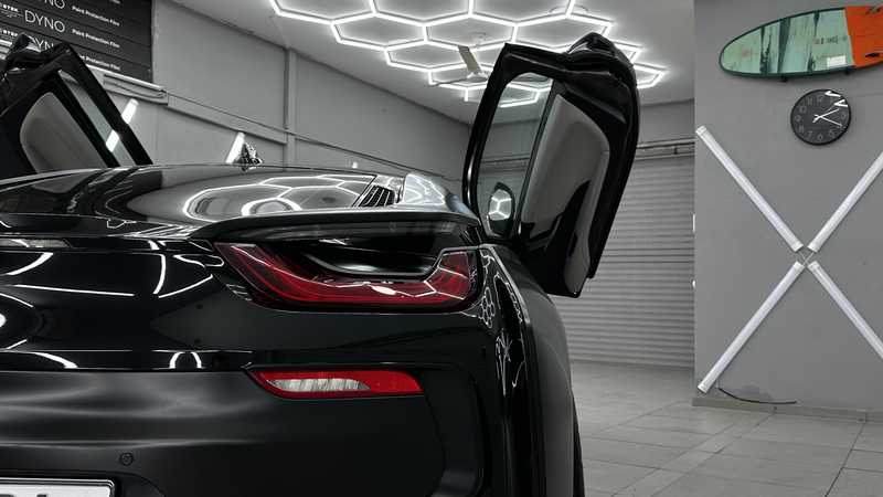 2019 BMW i8 1,5L 2019 Cyprus