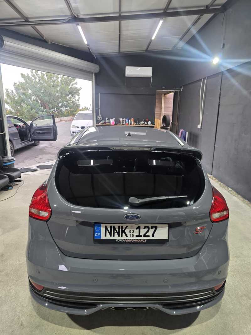 2015 Ford Focus 2,0L 2015 Cyprus