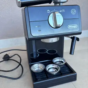 Delonghi ecp31.21 pump espresso machine 1100w, Paphos — Paphos - Agios Pavlos