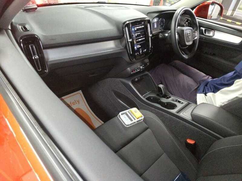 2022 Volvo XC40 2,0L 2022 Cyprus