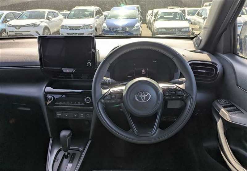 2025 Toyota Yaris Cross 1,5L 2025 Cyprus