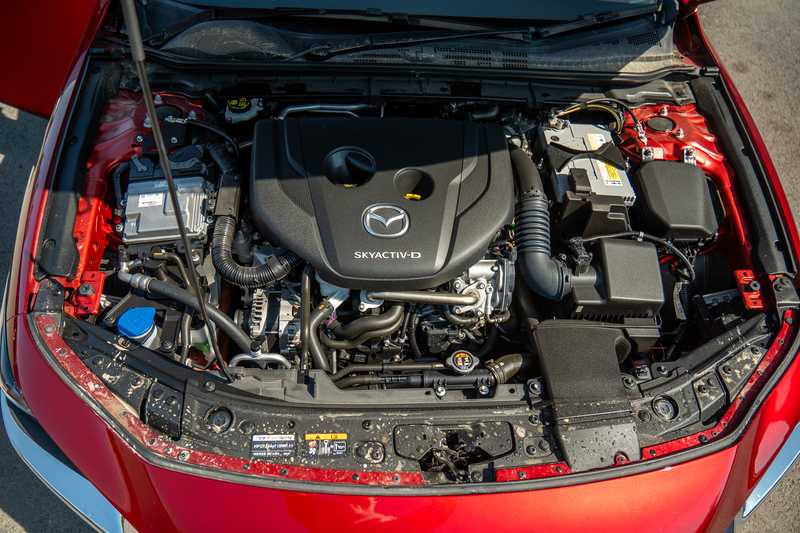 2020 Mazda 3 1,8L 2020 Cyprus