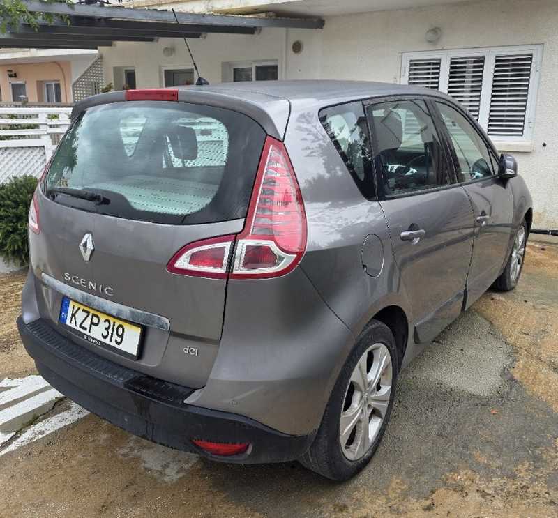 2010 Renault Scenic 1,5L 2010 Cyprus