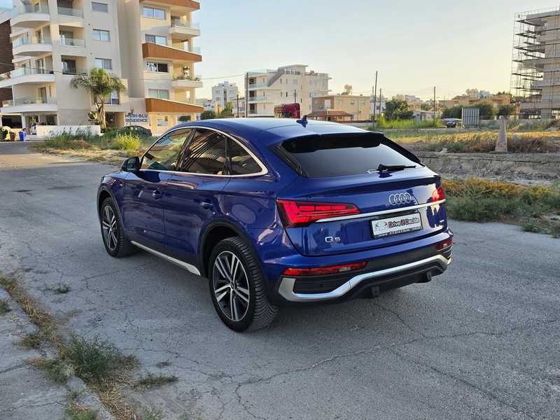 2021 Audi Q5 2,0L 2021 Cyprus