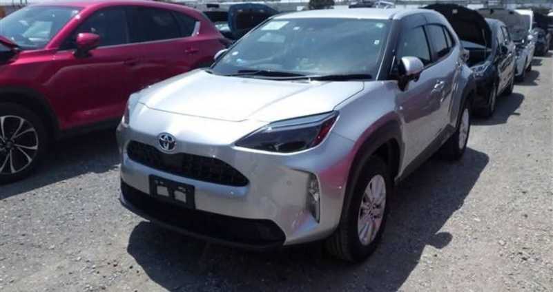 2023 Toyota Yaris Cross 1,5L 2023 Cyprus