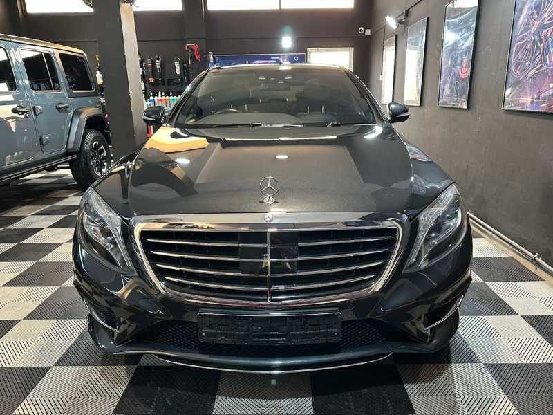 2015 Mercedes-Benz S-Class 3,0L 2015 Cyprus
