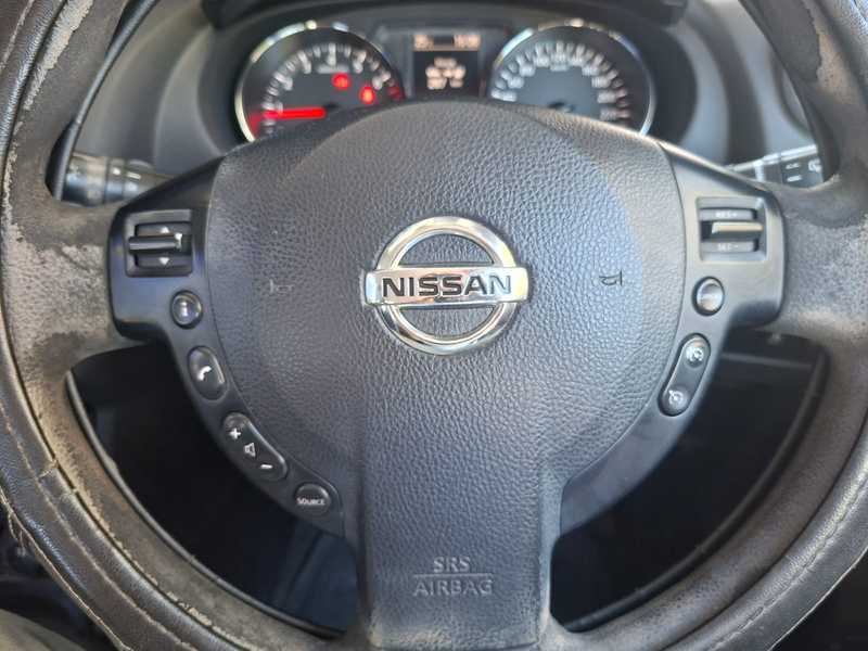 2013 Nissan Qashqai 1,6L 2013 Cyprus