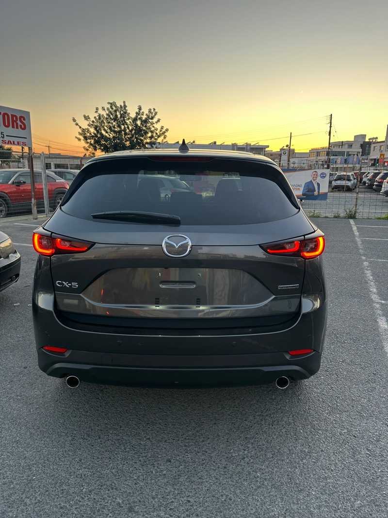 2025 Mazda CX-5 2,0L 2025 Cyprus