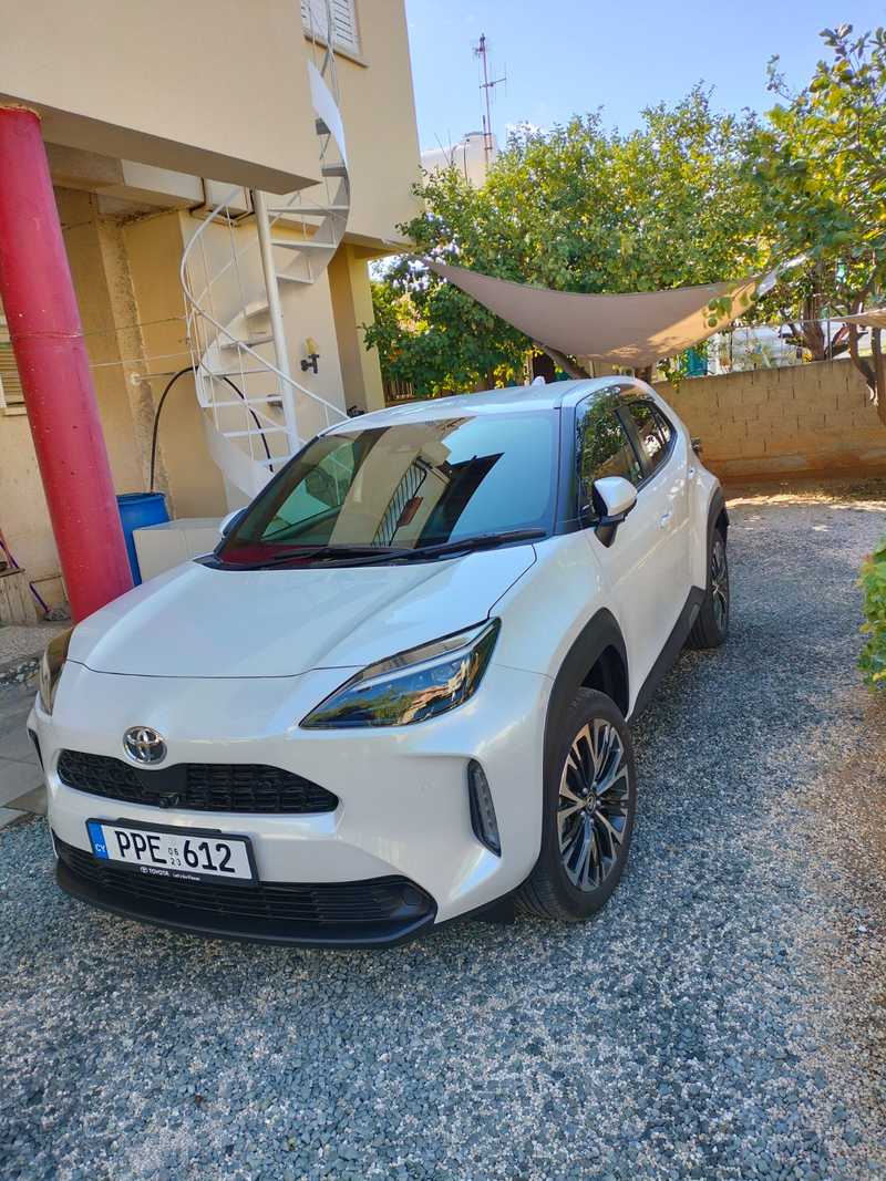 2023 Toyota Yaris Cross 1,5L 2023 Cyprus