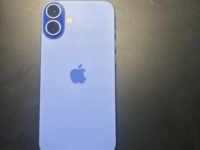 IPhone 16 plus, Nicosia — Egkomi