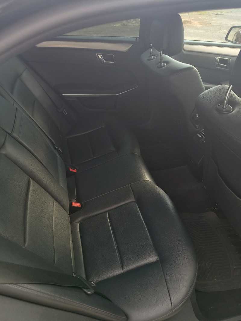2011 Mercedes-Benz E-Class 2,0L 2011 Cyprus