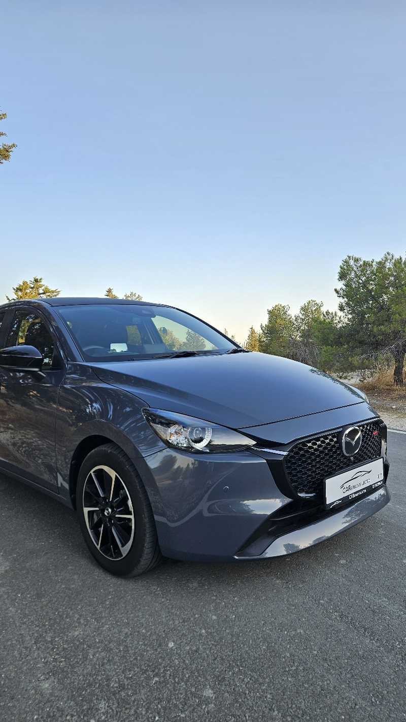 2023 Mazda 2 1,5L 2023 Cyprus