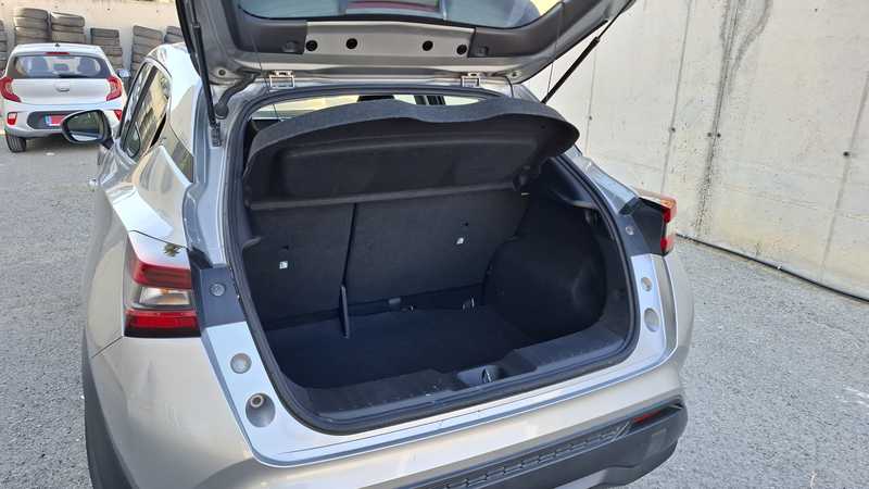 2021 Nissan Juke 1,0L 2021 Cyprus