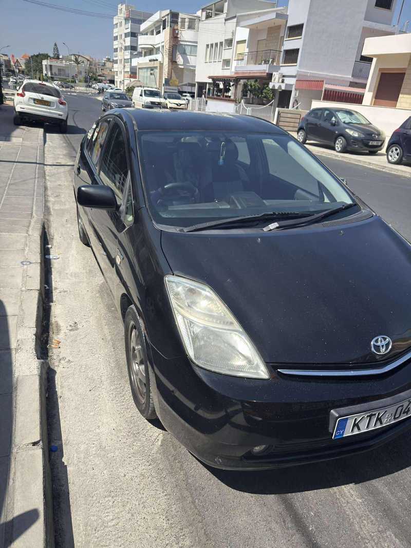 2008 Toyota Prius 1,5L 2008 Cyprus
