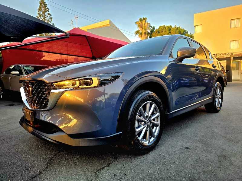 2022 Mazda CX-5 2,0L 2022 Cyprus